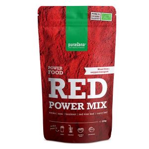 Purasana Red Power Mix Bio - 100 g