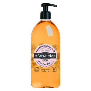 Le Comptoir du Bain Huile de Douche Jasmin 1L
