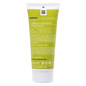 Korres RAISIN DE SANTORIN Masque 70ml - Volcanique Resurfaçant