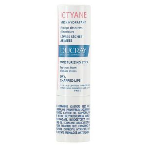 Ducray Stick l&egrave;vres hydratant Ictyane 4 g