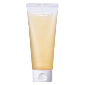 Whamisa Gel Nettoyant Moussant aux Fleurs Bio Fermentées 200ml