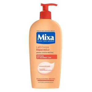 Mixa Lait Corps R&eacute;parateur 400ml