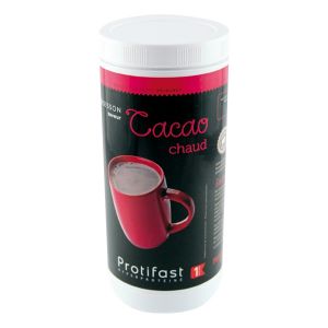 Protifast Boisson Hyperprot&eacute;in&eacute;e Cacao Chaud Pot 500g