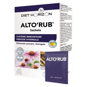 Diet Horizon Alto'Rub 15 sachets