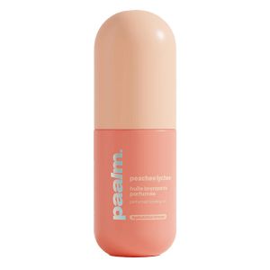 Paalm Cosmetics Corps Huile bronzante Peachee Lychee 100 ml