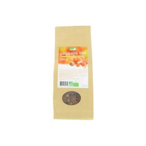 Exopharm Supra Food Physalis Bio 200g