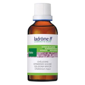 Landrôme Extrait de plante chelidoine cosmos partie aérienne fleurie 50ml