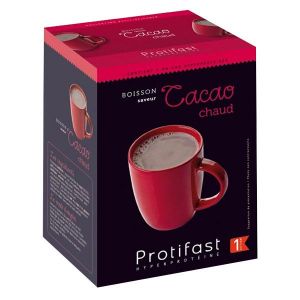 Protifast Boisson Hyperprot&eacute;in&eacute;e Cacao Chaud 7 sachets