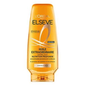 L'Oréal Paris Elseve Huile Extraordinaire Après-Shampooing Nutrition Haute Légèreté 200 ml