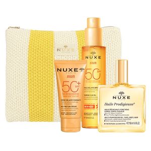 Nuxe Sun Mes essentiels de l'&eacute;t&eacute; SPF50+ 250ml