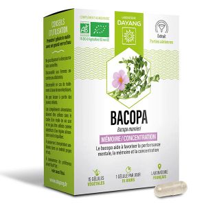 Dayang Bacopa Bio 15 g&eacute;lules