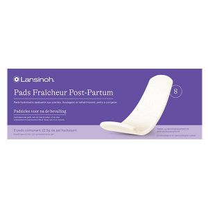 Lansinoh Pads Fraîcheur Post-partum