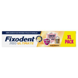 Fixodent Pro Ultimate Neutre - 57g