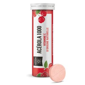 Dayang Ac&eacute;rola 1000 12 comprim&eacute;s