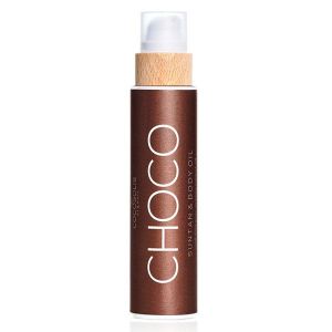 Cocosolis Choco - Huile Sublimatrice parfumée Visage et Corps - 200ml