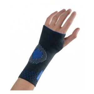 Thuasne Manuaction Orth&egrave;se Poignet Gauche Taille 1 Gris