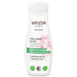 Weleda Soin lavant Intime Sécheresse 200ml