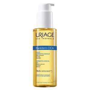 Uriage Bari&eacute;derm-Cica Huile Dermatologique Reparatrice Vergetures 100ml