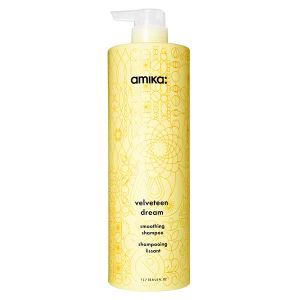 Amika Velveteen Dream Shampooing Lissant 1000ml