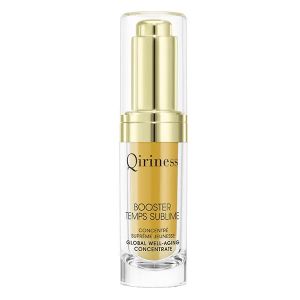 Qiriness Cr&egrave;me Nuit Anti-&Acirc;ge R&eacute;g&eacute;n&eacute;rante R&eacute;tinol - Caresse Temps Sublime Nuit 50ml