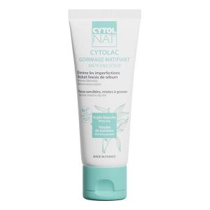 Cytolnat Cytolac Gommage Matifiant 75ml