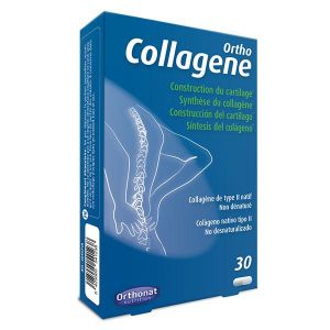 Orthonat Ortho Collagene 30 gélules