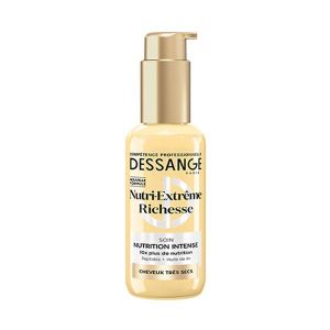 Dessange Nutri-Extr&ecirc;me Richesse Soin Sans Rin&ccedil;age Cheveux Tr&egrave;s Secs 110ml