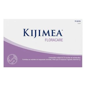 Kijimea FloraCare 84 g&eacute;lules
