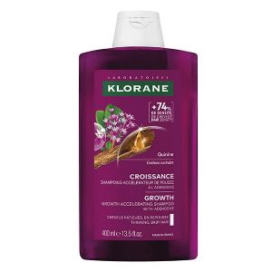 Klorane Croissance Shampoing acc&eacute;l&eacute;rateur de pousse 400ml