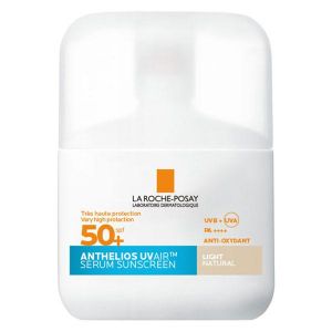 La Roche-Posay Anthelios UVAIR S&eacute;rum Solaire Teint&eacute; SPF50+ Teinte Light 50ml
