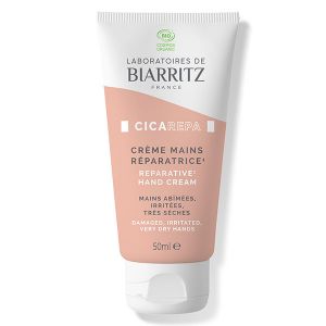 Laboratoires de Biarritz Soins Réparateurs Crème Mains Réparatrice Bio 50ml