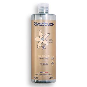 Rivadouce Gel douche Néroli & Jasmin 400ml