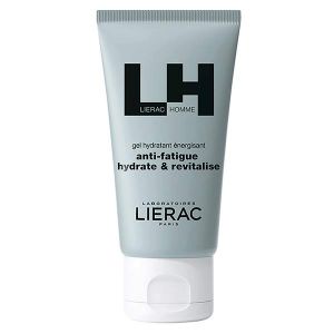 Lierac Homme Anti-Fatigue Gel-Cr&egrave;me &Eacute;nergisant 50ml