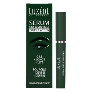 Lux&eacute;ol S&eacute;rum Cils et Sourcils