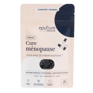 Epycure femme cure m&eacute;naupose