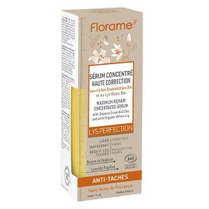 Florame S&eacute;rum Concentr&eacute; Haute Correction Lys Perfection 30ml