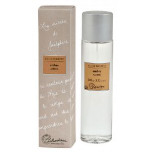 Lothantique Les Secrets de Jos&eacute;phine Eau de Toilette Ambre 100ml