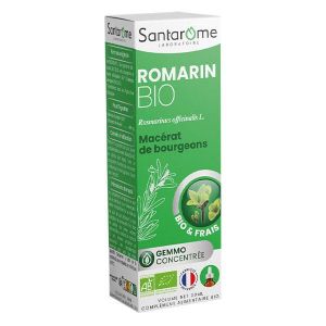 Santarome Compl&eacute;ment alimentaire Romarin Bio Digestion Flacon 30ml