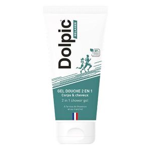 Dolpic Gel douche 2en1 - 200ml