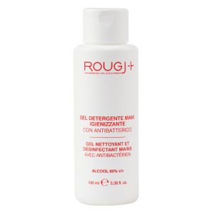 Rougj+ Gel Nettoyant Mains 100ml