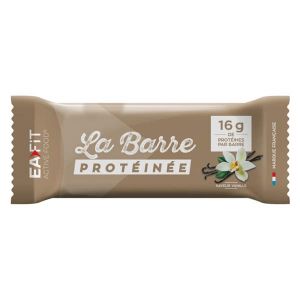 Eafit La Barre Prot&eacute;in&eacute;e Go&ucirc;t Vanille 46g