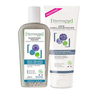 Dermaclay Routine D&eacute;jaunisseur Bio
