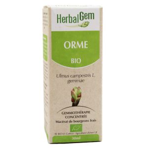 Herbalgem Mac&eacute;rat Concentr&eacute; Orme Bio 30ml