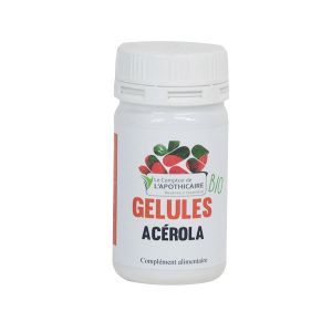 Herbier de Gascogne Acerola Bio 90 g&eacute;lules