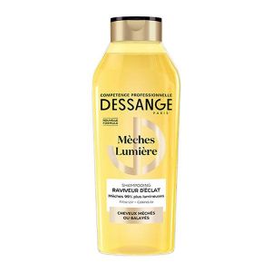 Dessange M&egrave;ches Lumi&egrave;re Shampoing Raviveur d'Eclat Cheveux M&eacute;ch&eacute;s ou Balay&eacute;s 280ml