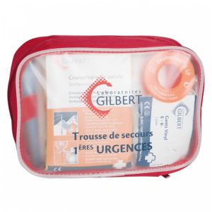 Gilbert Trousse de Secours Ext&eacute;rieure