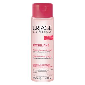 Uriage Roseliane Fluide Dermo-Nettoyant 250ml