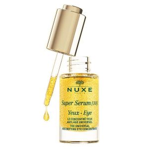 Nuxe Super Serum [10] Yeux - Le concentré yeux anti-âge universel 15ml