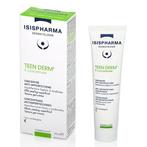 Isispharma Teen Derm K Concentrate Concentr&eacute; Anti-Imperfections 30ml