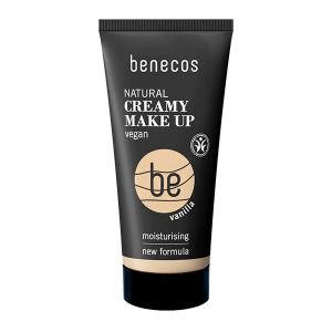 Benecos Font de Teint Cr&egrave;me Vanilla 30ml